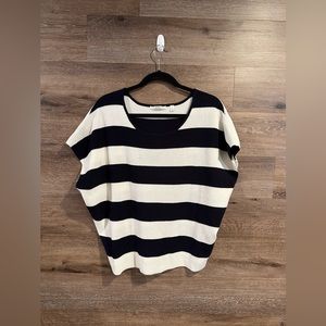 Cyrus Stripped Sweater